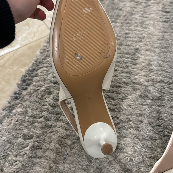 Mango sling back heels - Picture 7 of 8